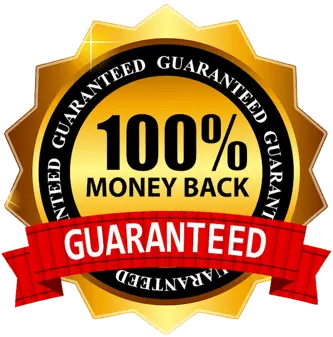 Joint Genesis money-back guarantee